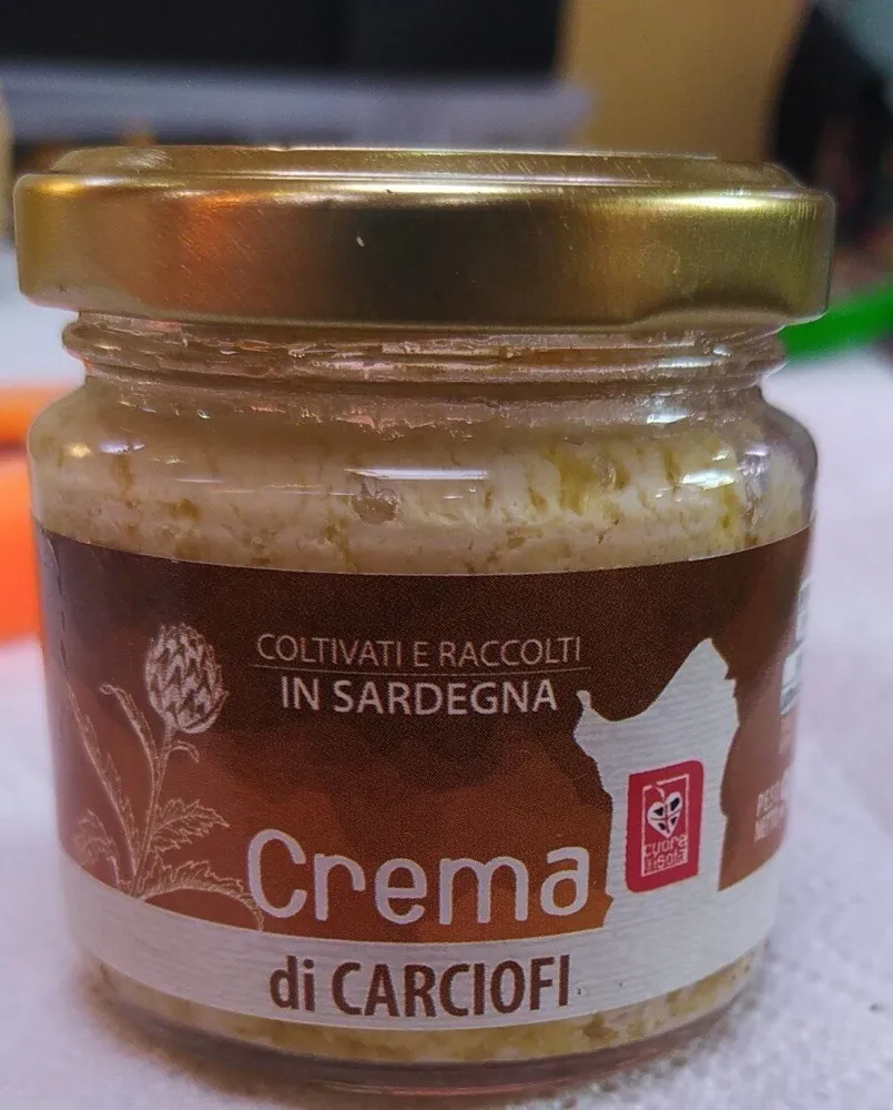 Crema di carciofi