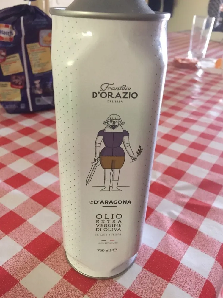 Extra virgin olive oil