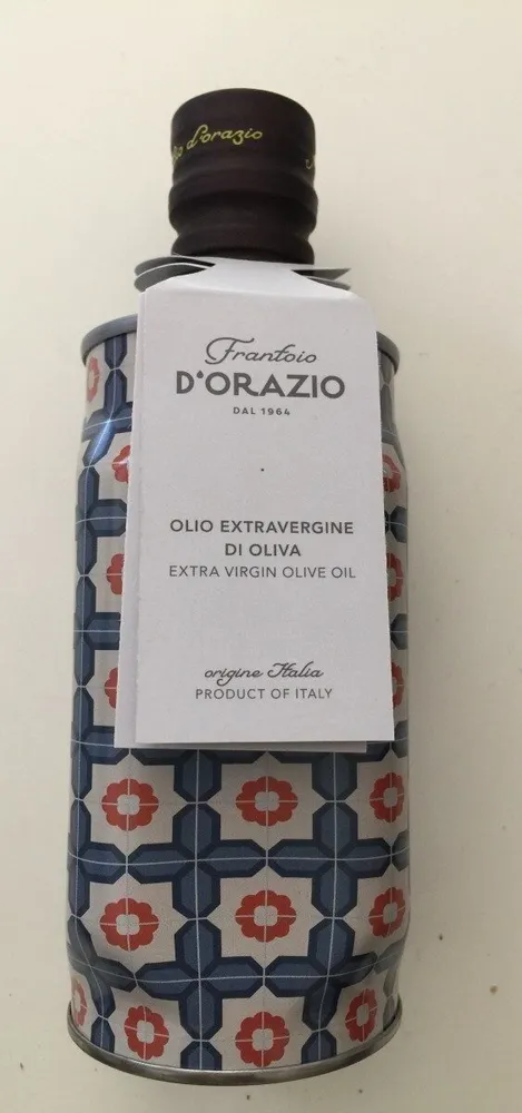 olio extravergine di oliva