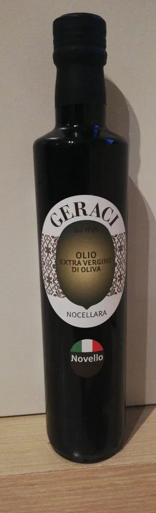 Olio evo geraci