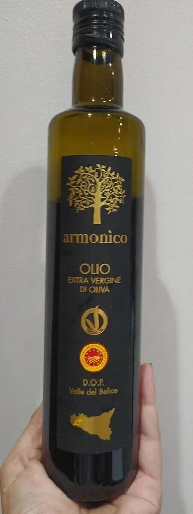 Olio Exv Armonico Valle Belice Dop ML500
