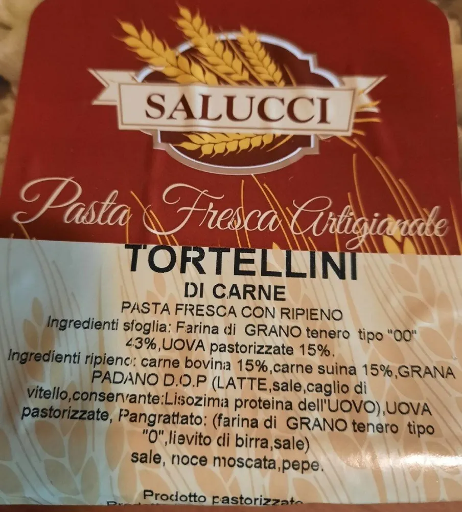 Tortellini di carne