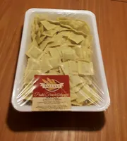 Pasta fresca artigianale ravioli