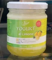 Yogurt al limone
