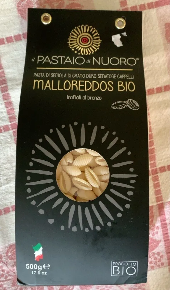 Malloreddos Bio