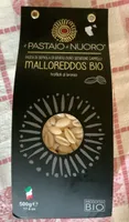 Malloreddos Bio