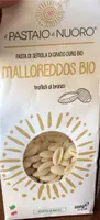 Malloreddos bio