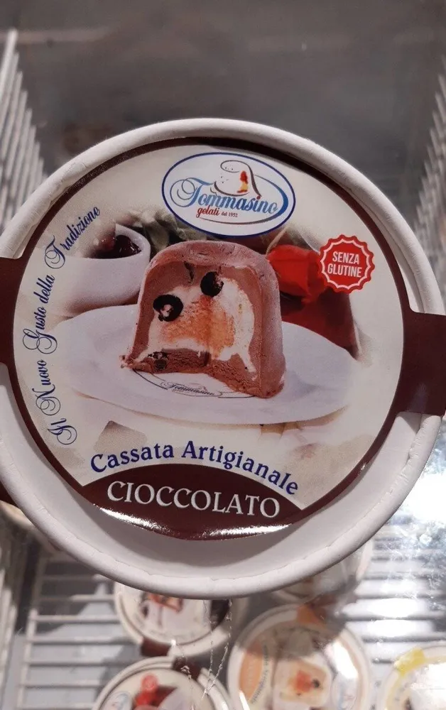 Cassata artigianale