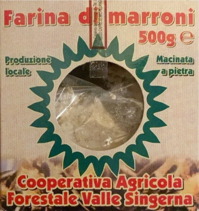 Farina di marroni