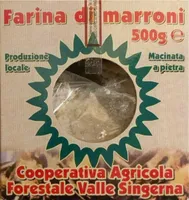 Farina di marroni