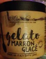 Gelato marron glacé