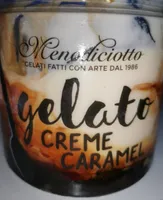 Gelato creme caramel