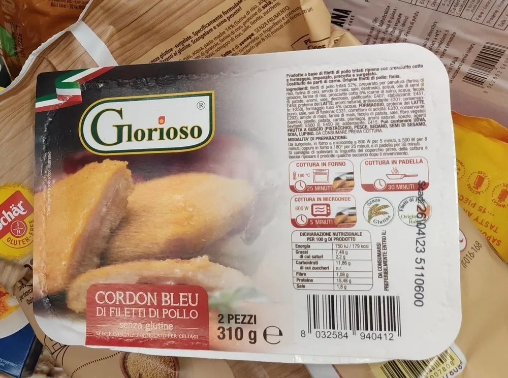 Cordon bleu
