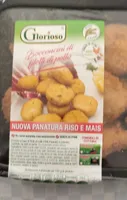 Bocconcini di filetti di pollo