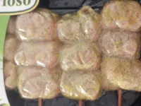 Involtini con pistacchio