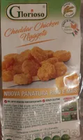 Cheddar Chicken Nuggets