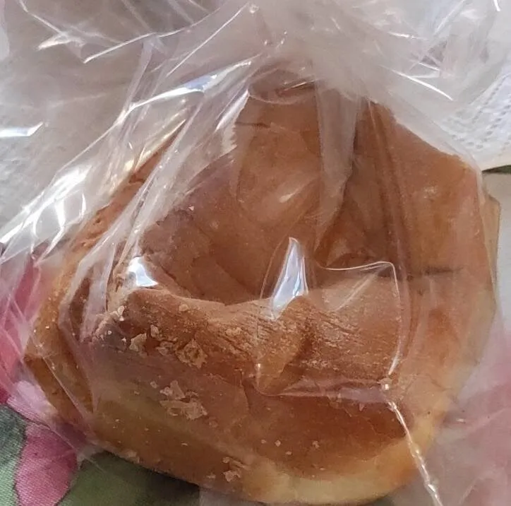 Pane con farina di grano tenero tipo 0