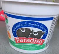 Mozzarella di bufala campana