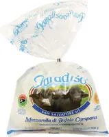 San salvatore mozzarella di bufala campana dop