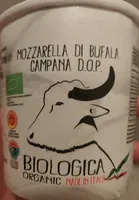 Mozzarella di bufala campana DOP