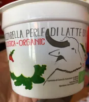 Perles De Mozzarella De Bufflonne
