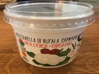 Mozzarella De Bufflonne Tresse