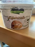 Mozzarella Affumicata du Latte di Buffalo