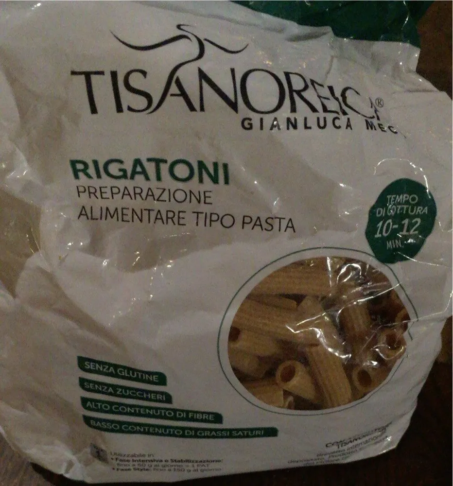 Rigatoni