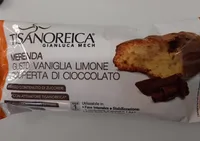 Merenda gusto vaniglia
