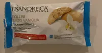 Frollini gusto vaniglia