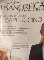 Bevanda al gusto di cappuccino
