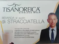 Bevanda al gusto di stracciatella