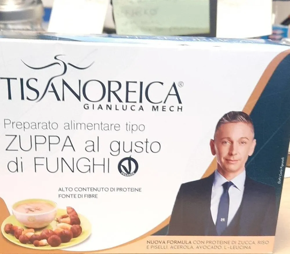 Tisanoreica