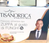 Tisanoreica
