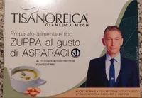 Zuppa al gusto di asparagi