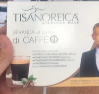 Bevanda al gusto caffe ‘
