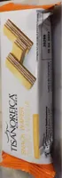 Snack wafer