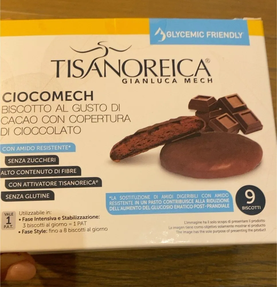 Ciocomech