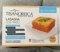 Lasagna con ragu