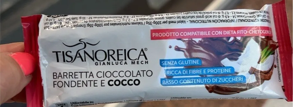 Barretta proteica
