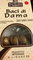 Baci di dama