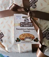 Pandolce genovese basso