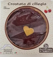 Crostata di ciliegia
