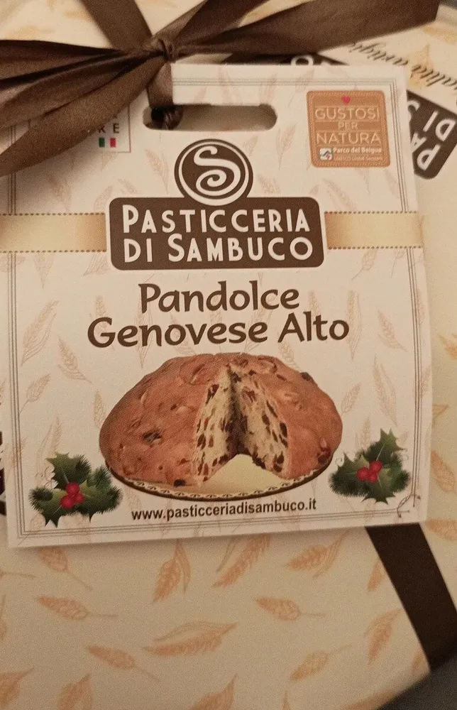 Pandolce