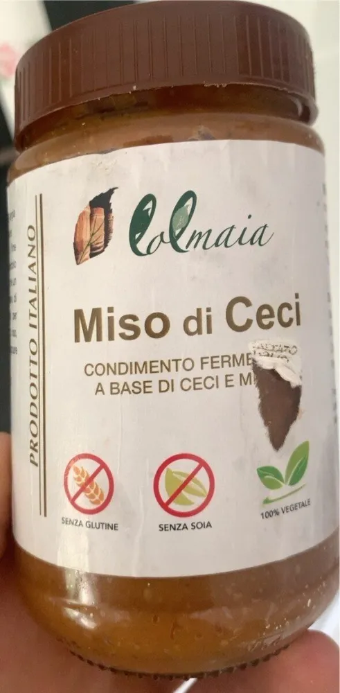 Miso di Ceci