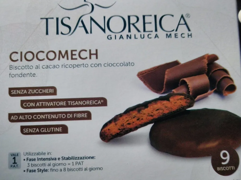 Ciocomech