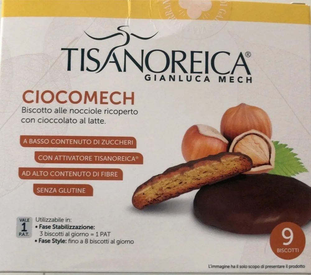 Ciocomech