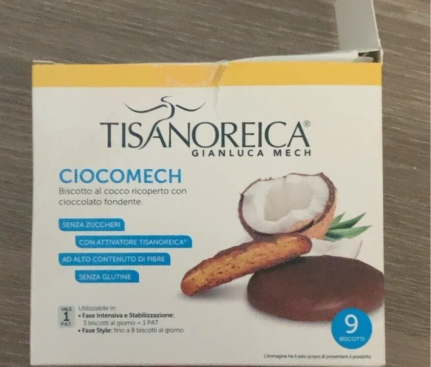 Ciocomech