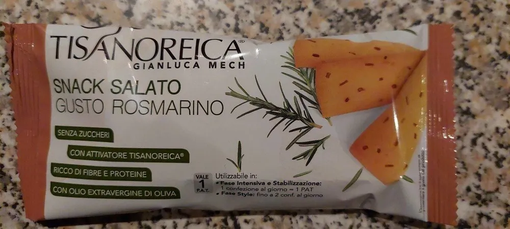 Snack salato