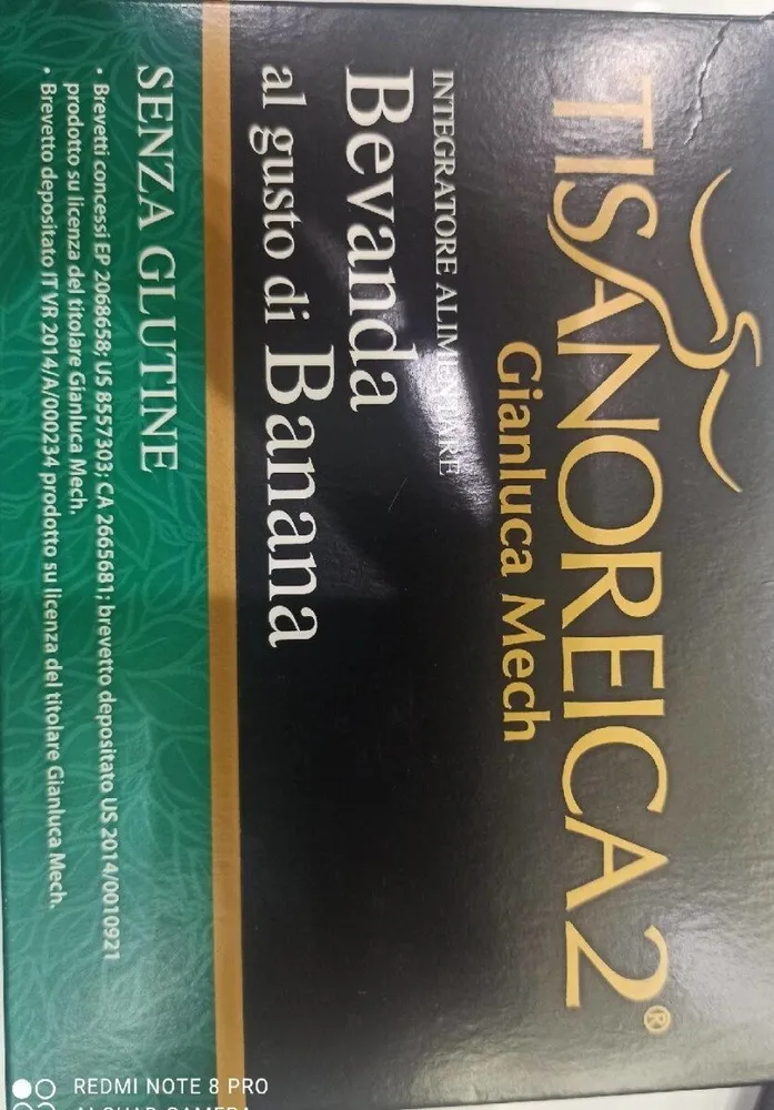 Tisanoreica 2